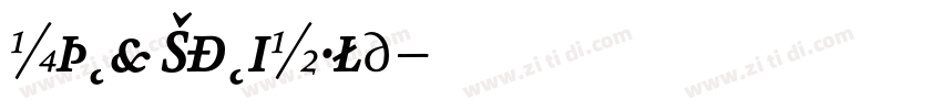 Atma SemiBold字体转换 Atma SemiBold字体转换